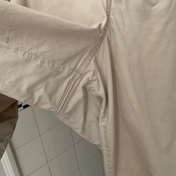 24W Lane Bryant Cropped Cargo Pants - Picture 9 of 15